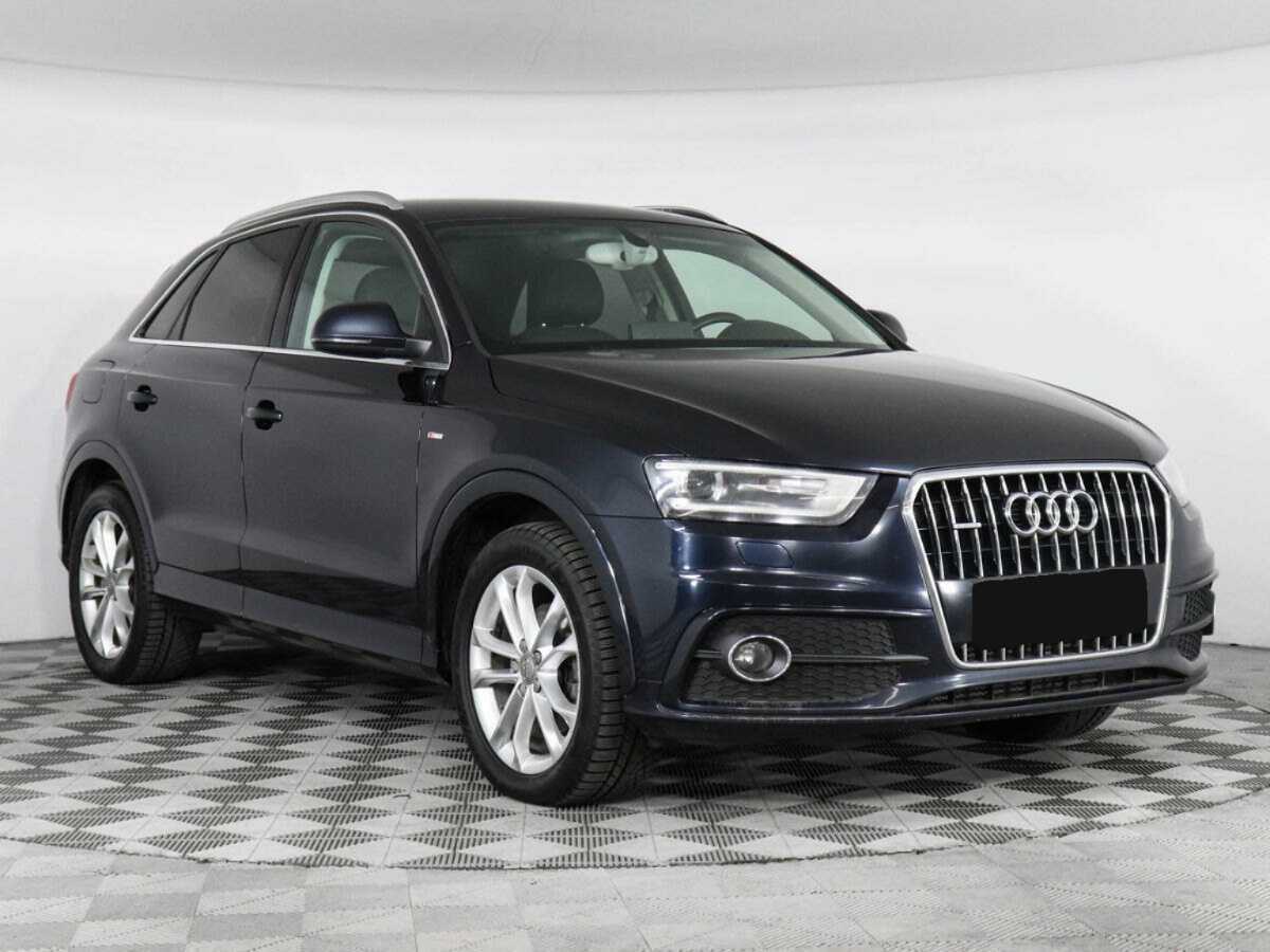 Купить Audi Q3, 2014, 170 838 км, фото №3