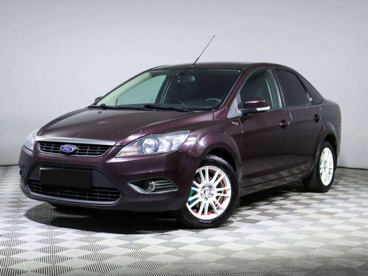 Купить Ford Focus, 2008, 248 219 км, фото №1