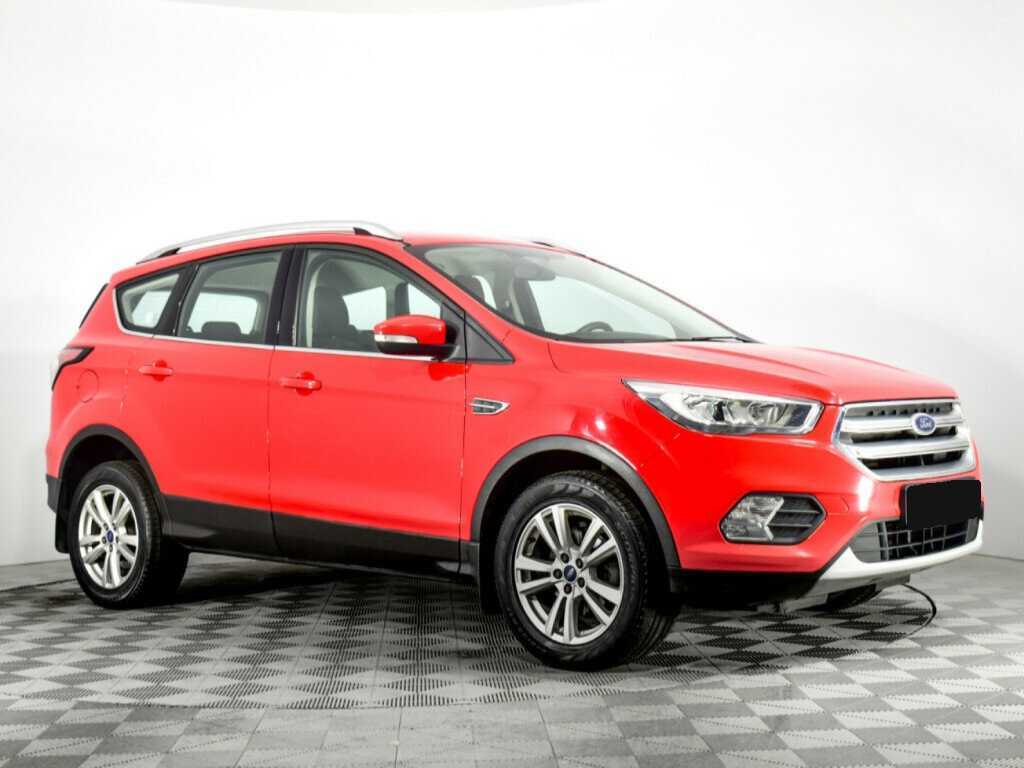 Купить Ford Kuga, 2017, 114 201 км, фото №3