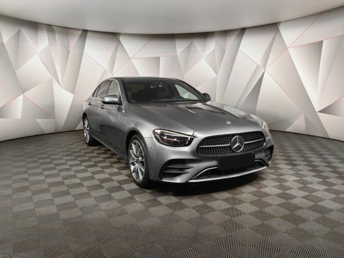 Купить Mercedes-Benz E-Класс 200, 2021, 85 858 км, фото №3
