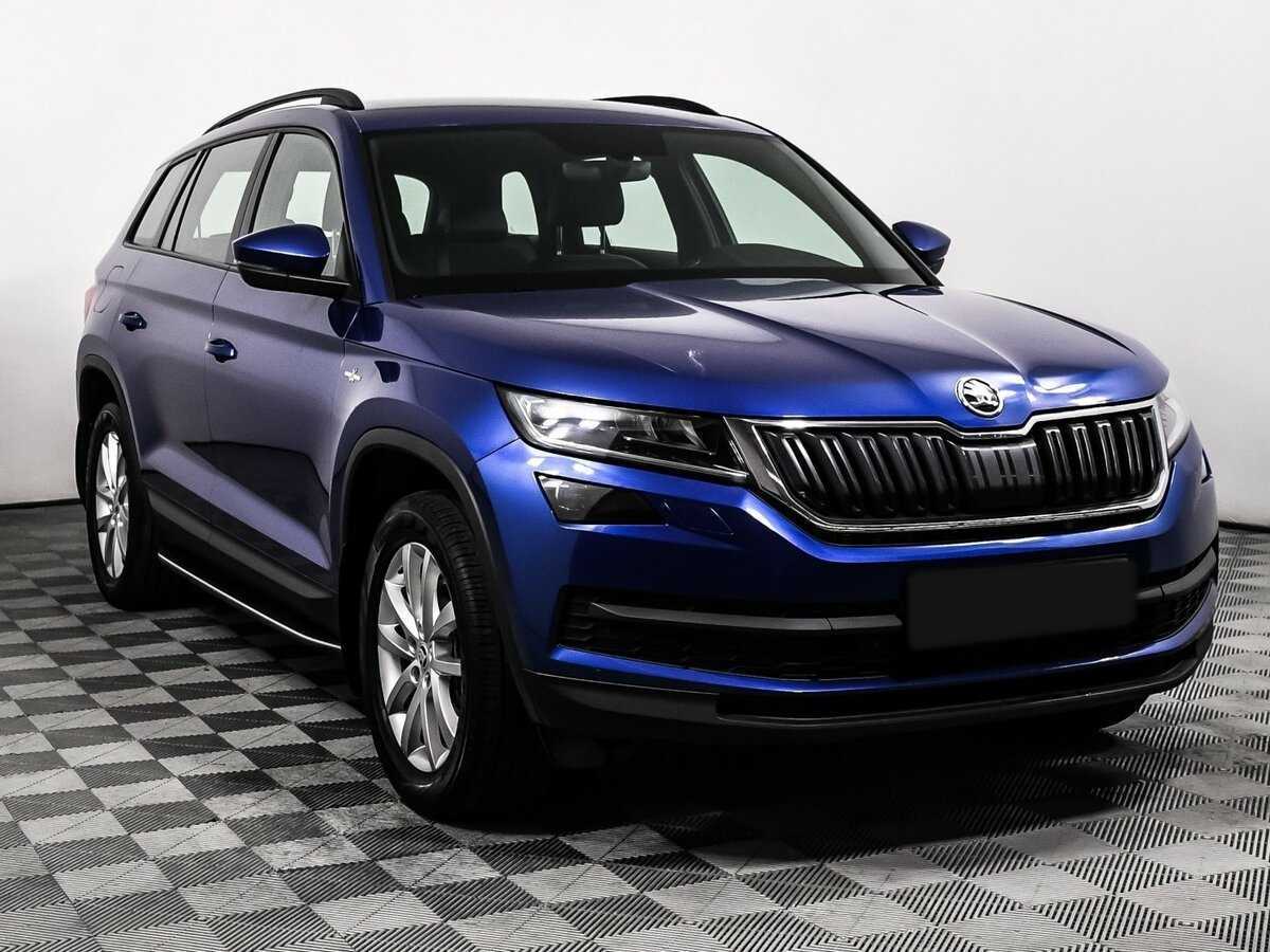 Купить Skoda Kodiaq, 2021, 65 600 км, фото №3