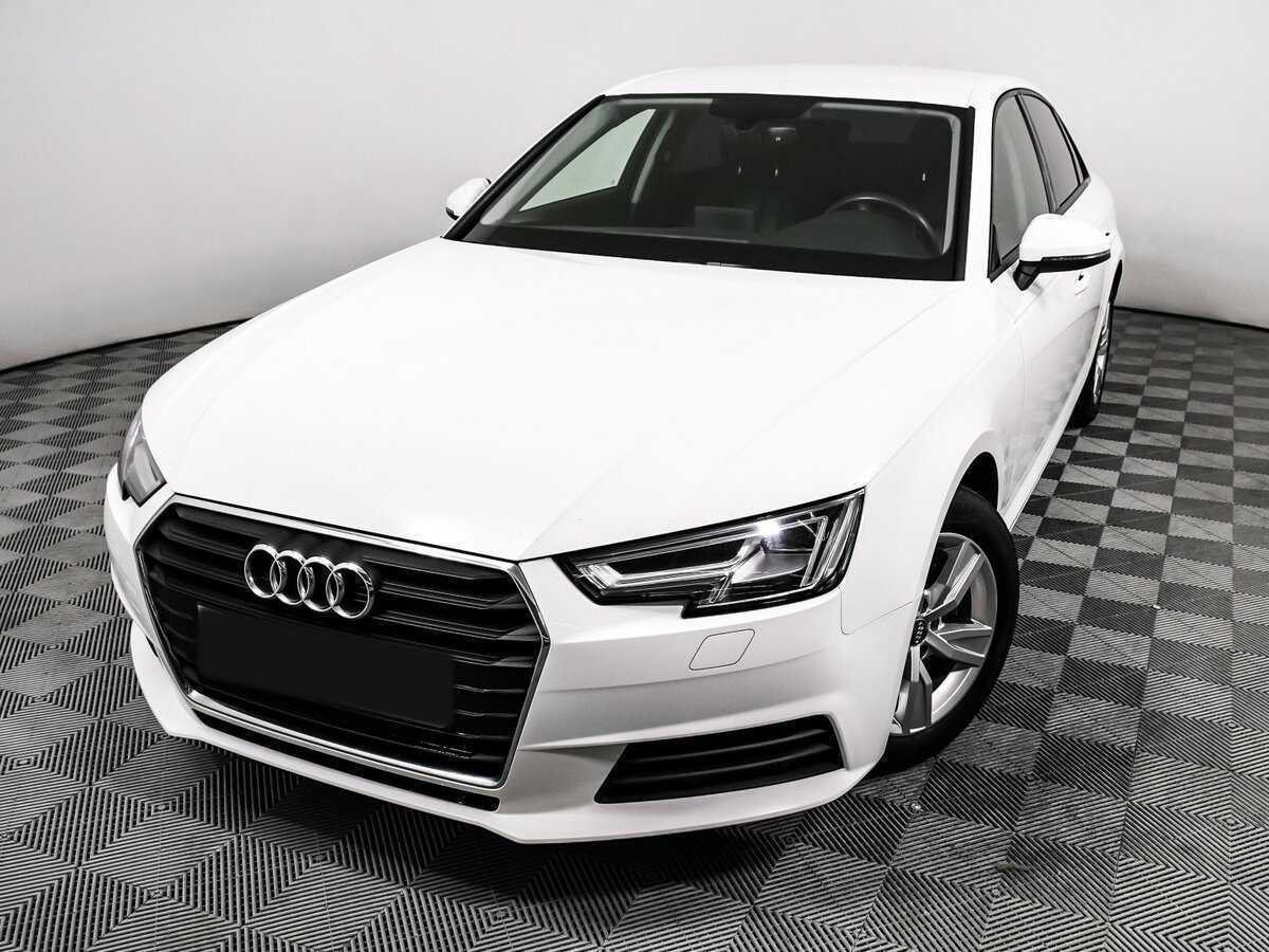 Купить Audi A4, 2018, 83 000 км, фото №14