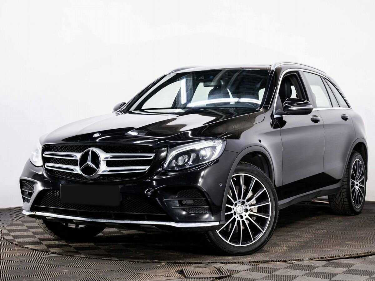 Купить Mercedes-Benz GLC 250 d, 2016, 112 000 км, фото №1