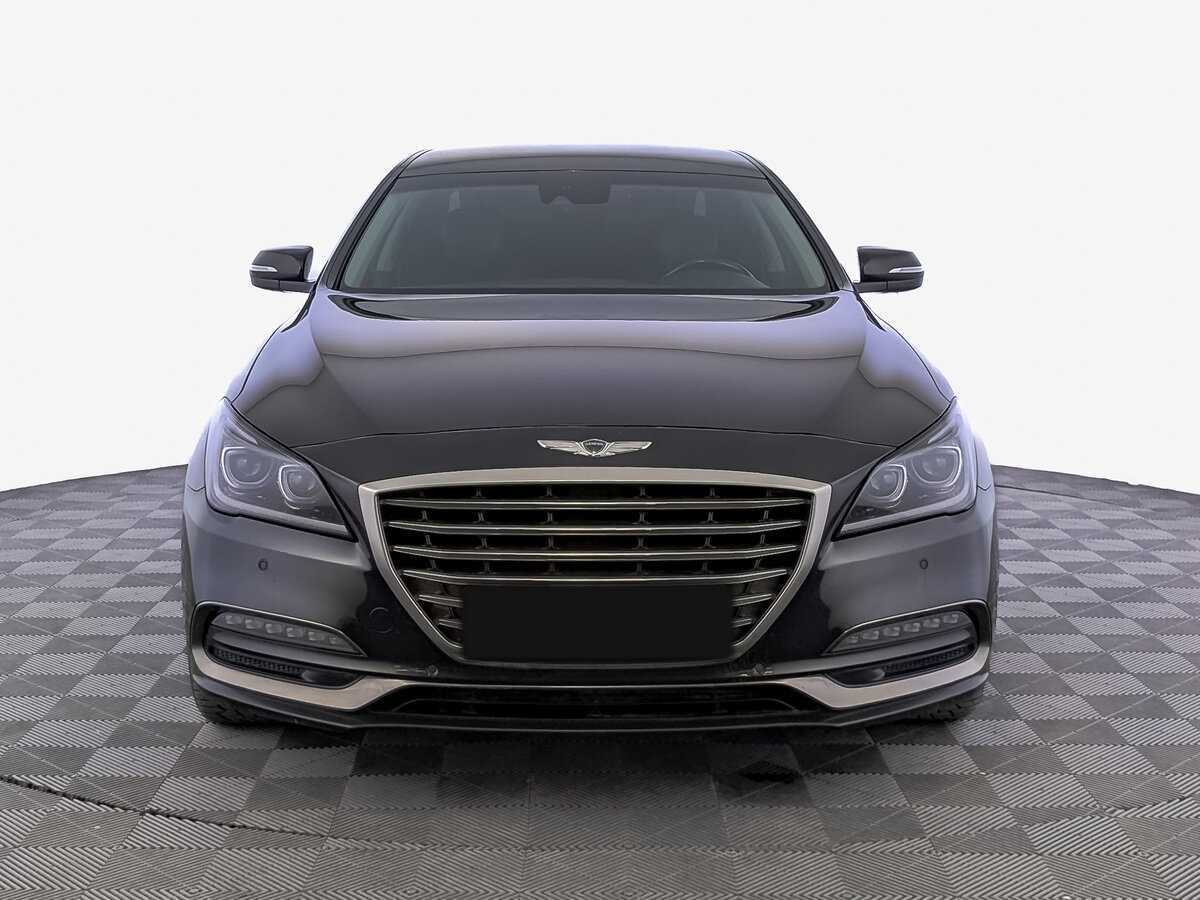 Купить Genesis G80, 2019, 178 913 км, фото №2