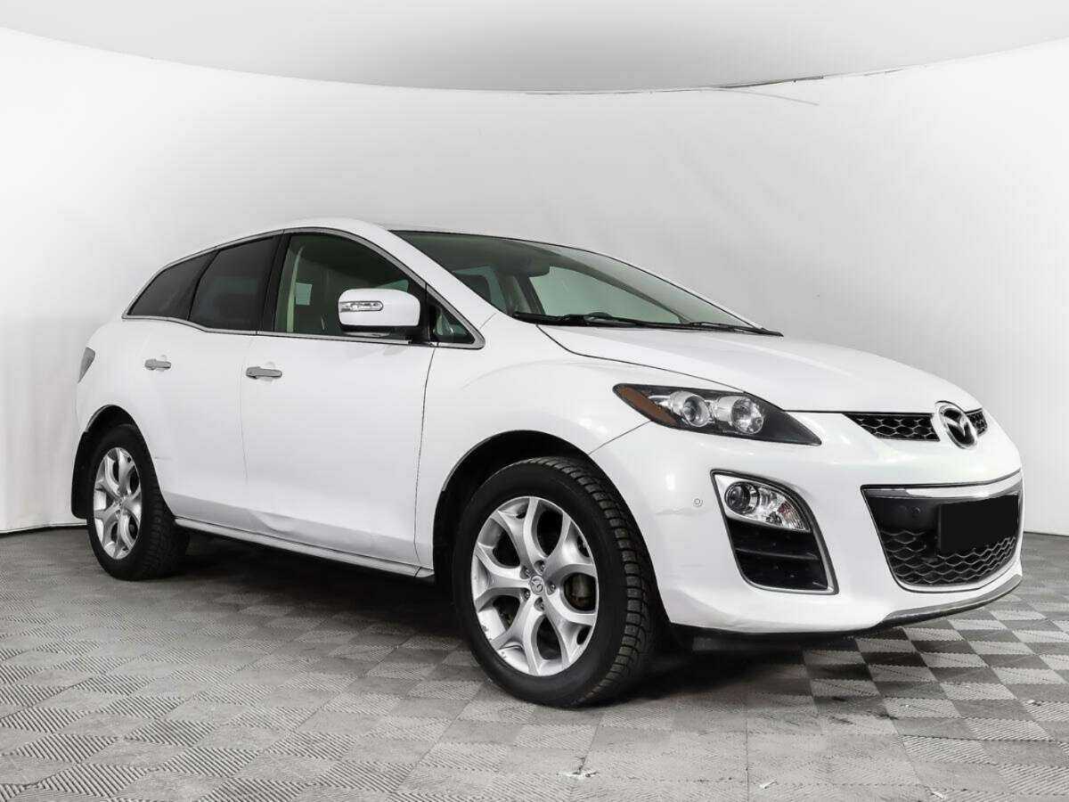 Купить Mazda CX-7, 2011, 117 216 км, фото №3