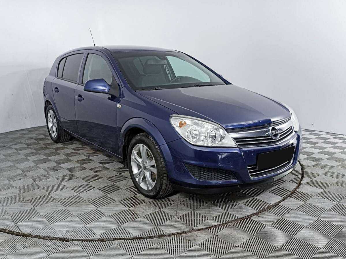 Купить Opel Astra, 2011, 185 679 км, фото №3