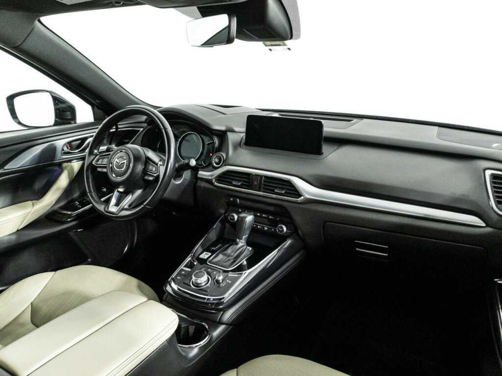 Купить Mazda CX-9, 2022, 60 363 км, фото №8
