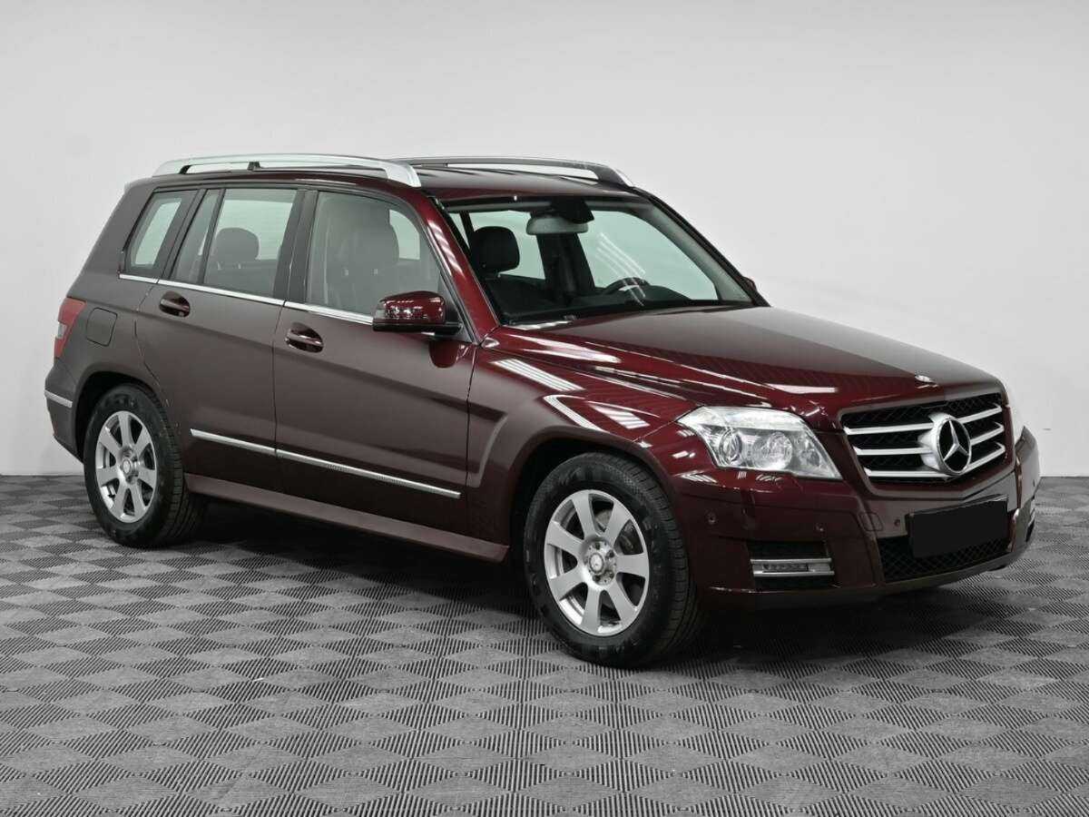 Купить Mercedes-Benz GLK-Класс 300, 2010, 136 000 км, фото №3