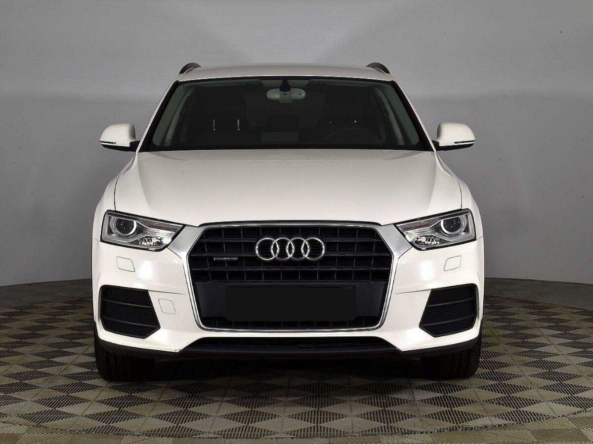 Купить Audi Q3, 2015, 164 588 км, фото №3