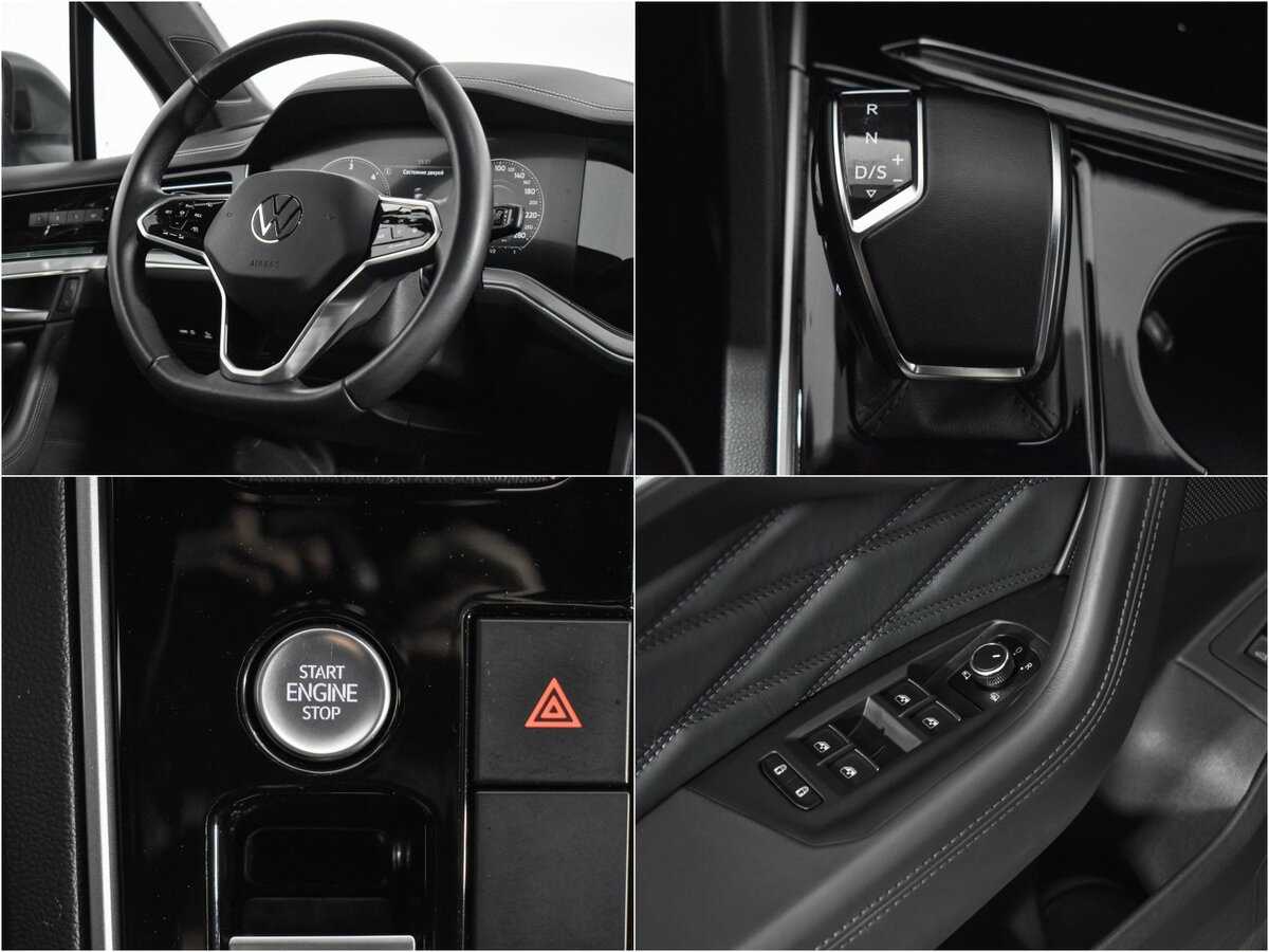 Купить Volkswagen Touareg, 2021, 48 000 км, фото №22