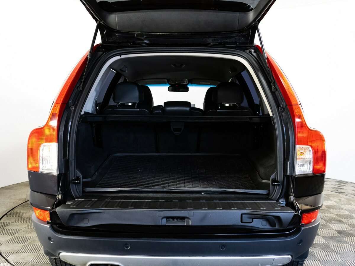 Купить Volvo XC90 5 Geartronic, 2011, 194 969 км, фото №22
