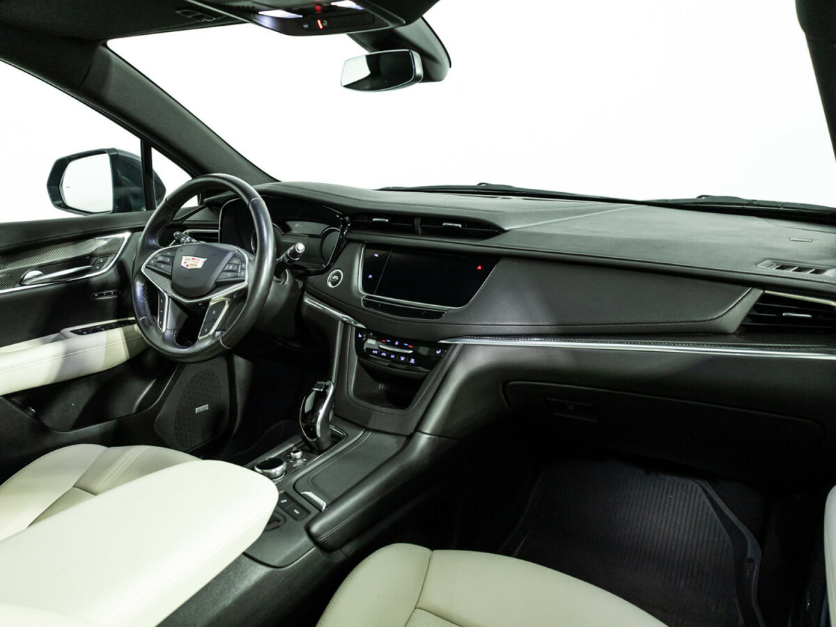 Купить Cadillac XT5 I Рестайлинг, 2020, 86 611 км, фото №7