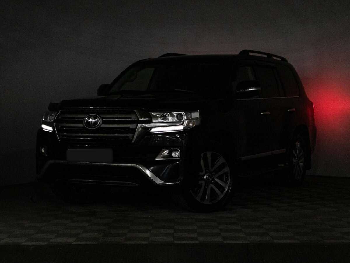 Купить Toyota Land Cruiser, 2016, 147 170 км, фото №28