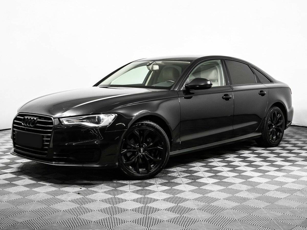 Купить Audi A6, 2015, 150 356 км, фото №1