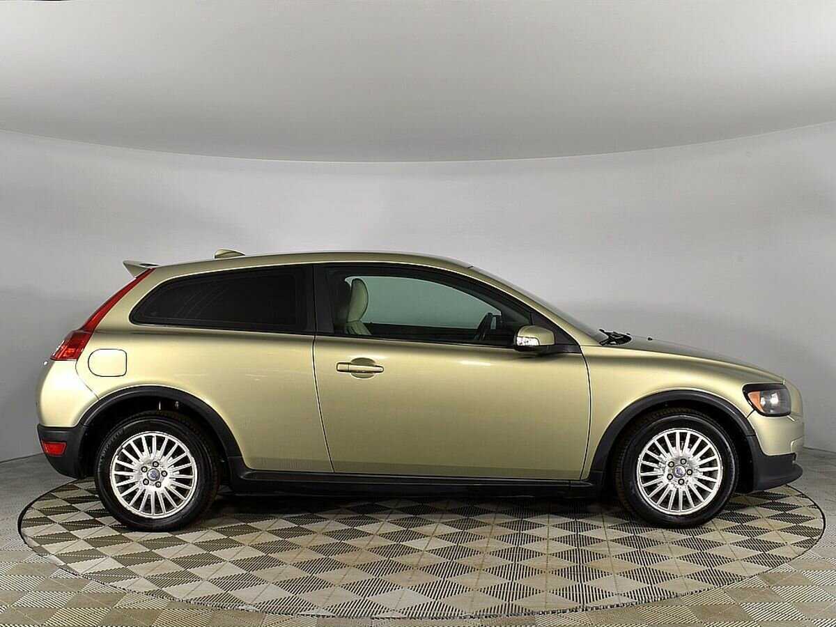 Купить Volvo C30, 2008, 211 765 км, фото №5