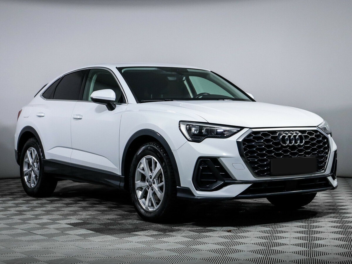 Купить Audi Q3 Sportback 40 TFSI II (F3), 2020, 39 809 км, фото №3