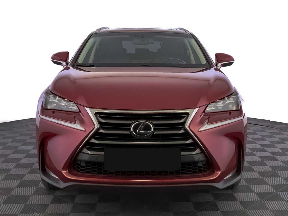 Купить Lexus NX 300h, 2015, 157 853 км, фото №2
