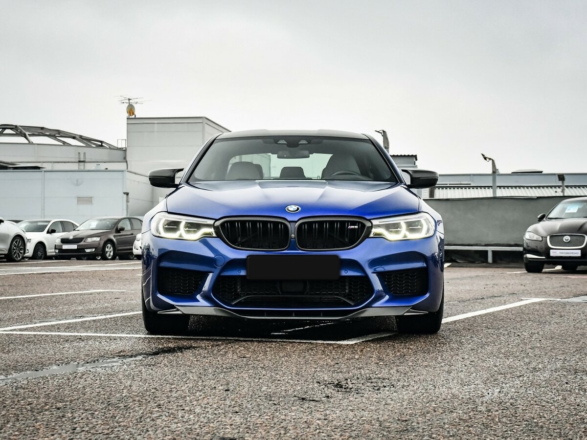 Купить BMW M5 VI (F90), 2018, 79 000 км, фото №2