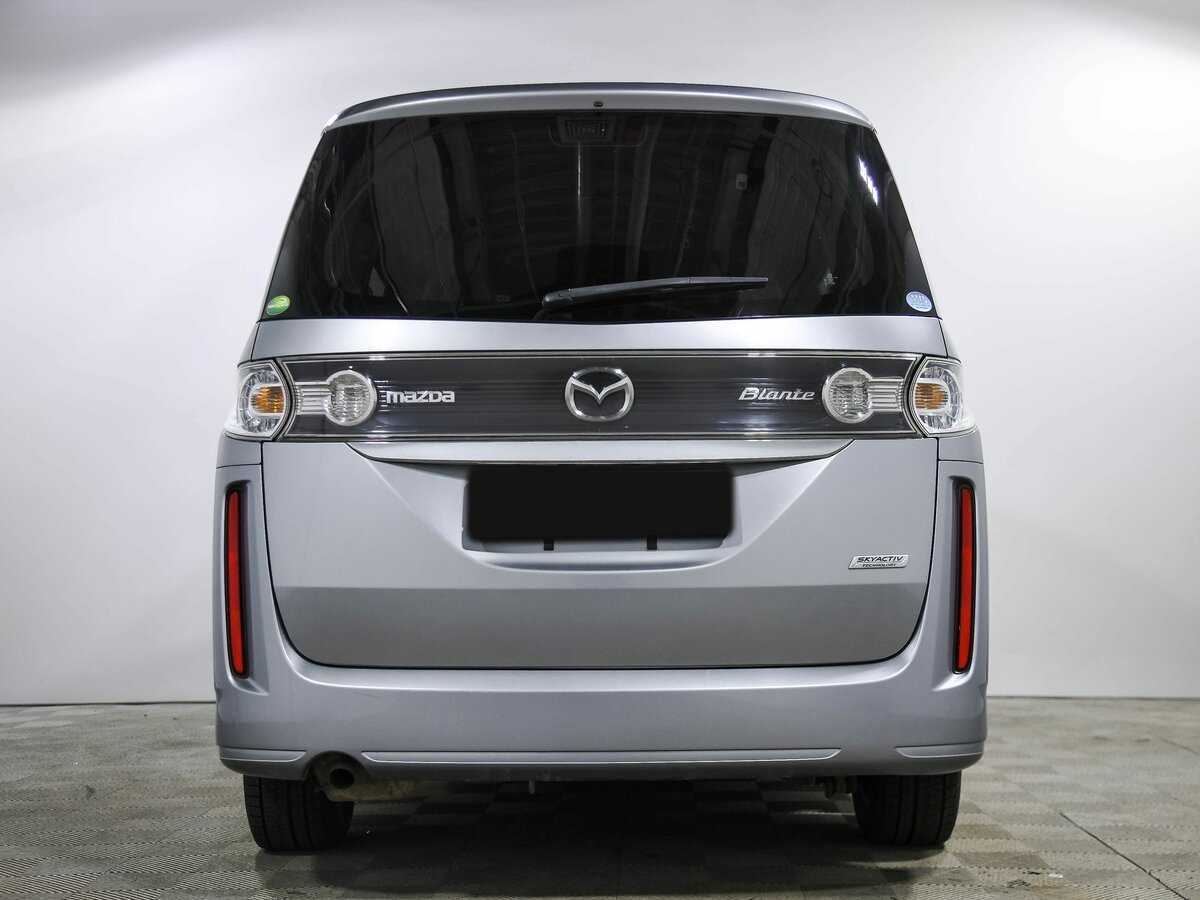 Купить Mazda Biante, 2016, 112 942 км, фото №5