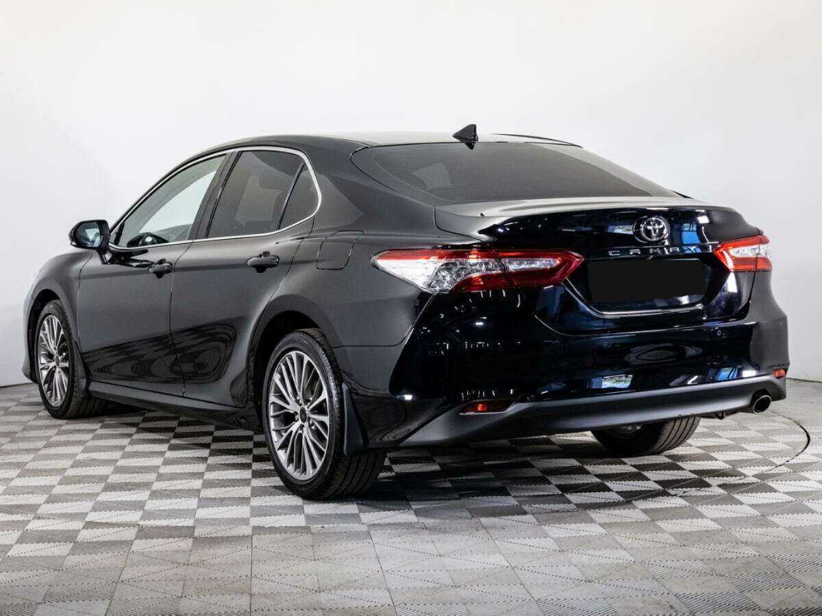 Купить Toyota Camry, 2021, 62 300 км, фото №6