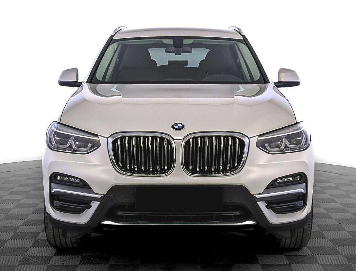 Купить BMW X3 20i xDrive, 2020, 118 261 км, фото №2