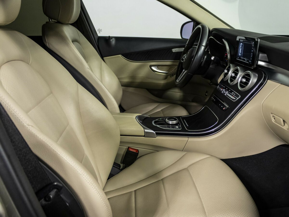 Купить Mercedes-Benz C-Класс 180 IV (W205) Рестайлинг, 2019, 80 070 км, фото №8