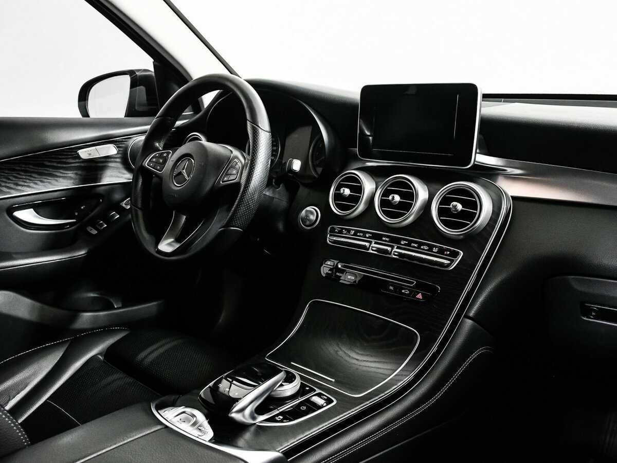 Купить Mercedes-Benz GLC 300, 2017, 71 655 км, фото №9