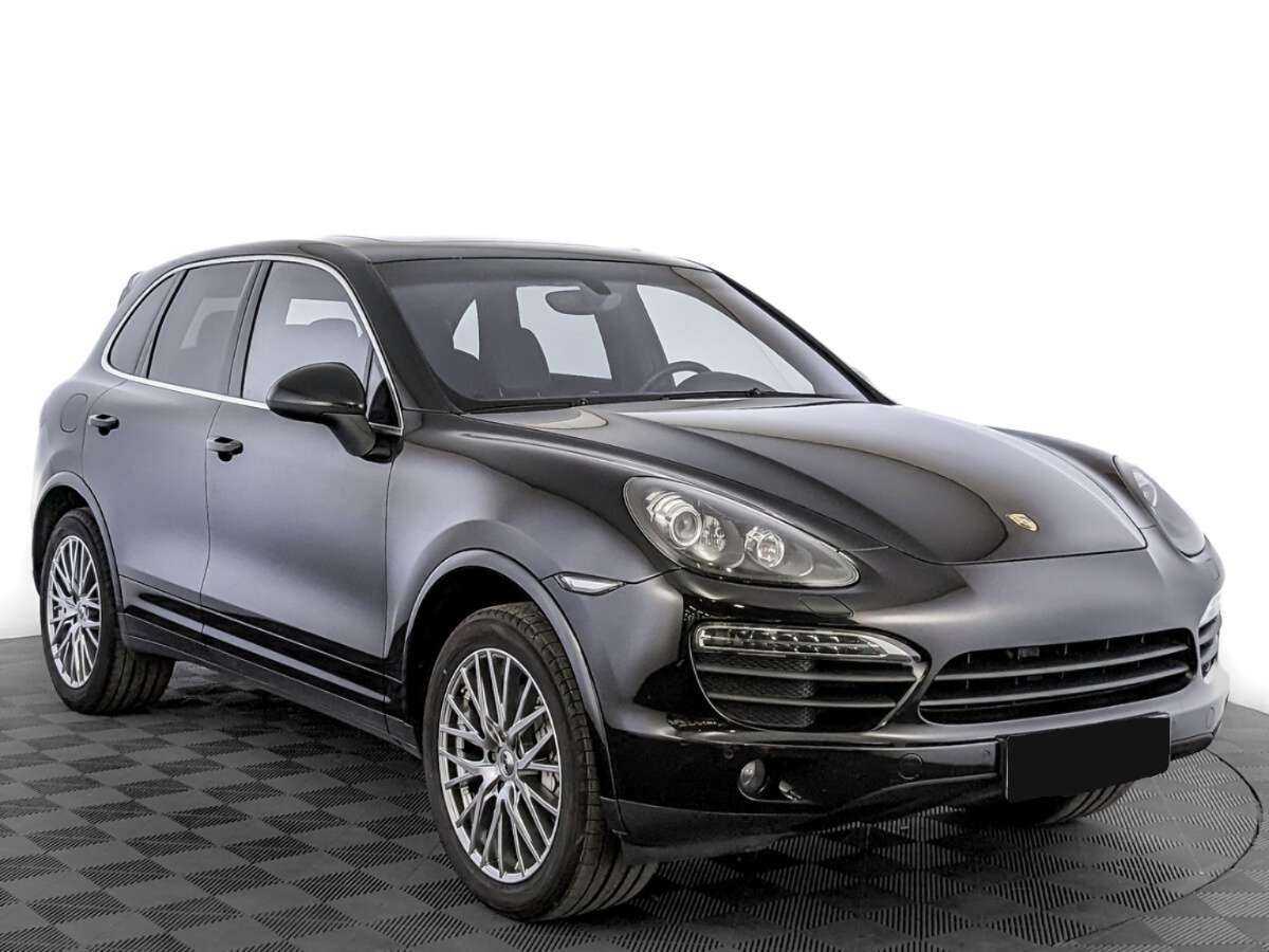 Купить Porsche Cayenne S, 2013, 154 468 км, фото №3