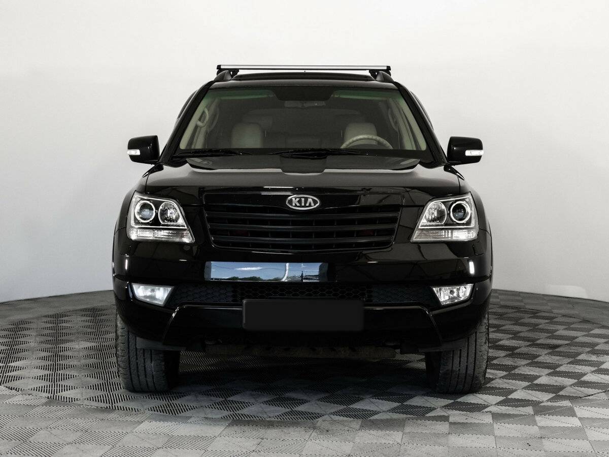 Купить Kia Mohave 8-speed, 2012, 296 468 км, фото №2