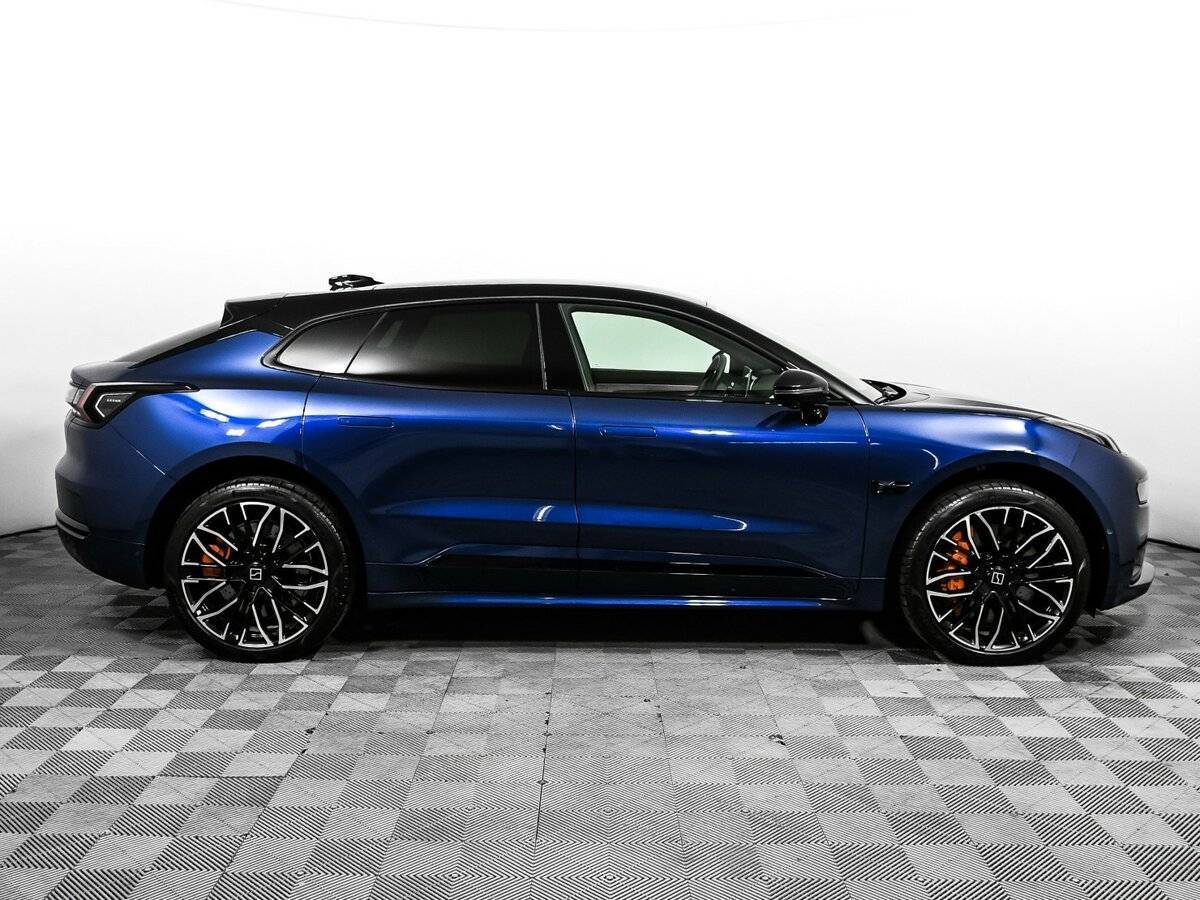 Купить Zeekr 001 100 kWh, 2023, 7 300 км, фото №4
