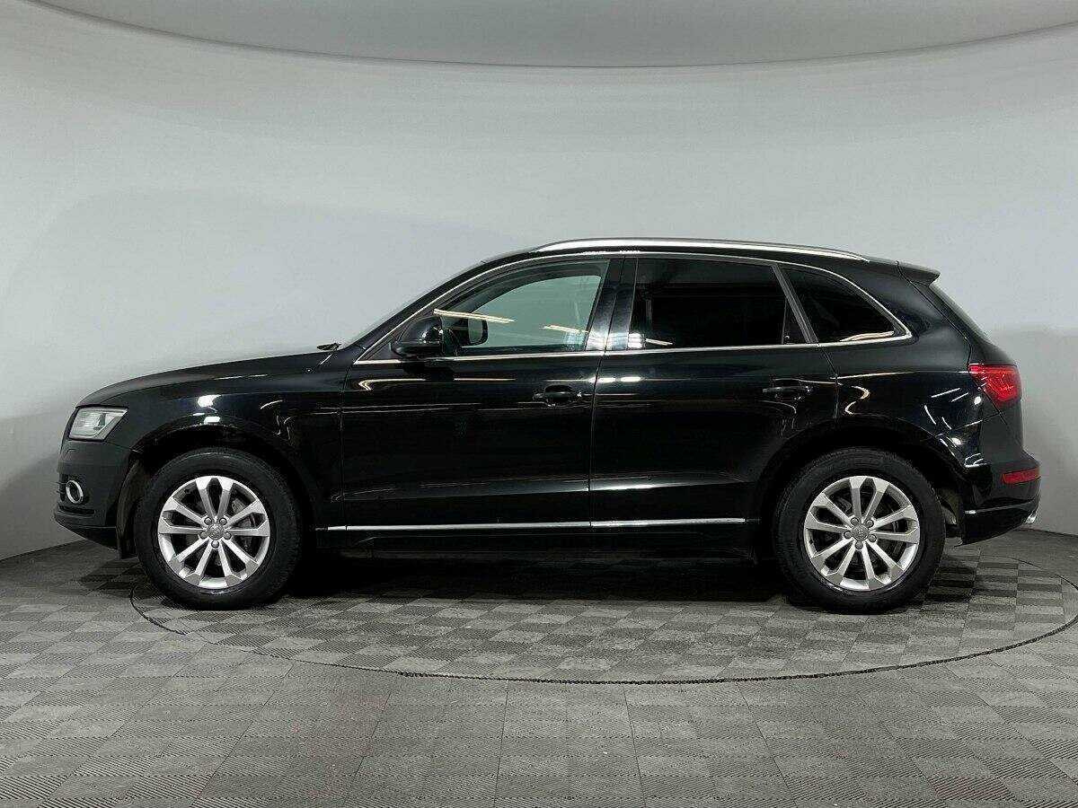 Купить Audi Q5, 2012, 264 856 км, фото №8
