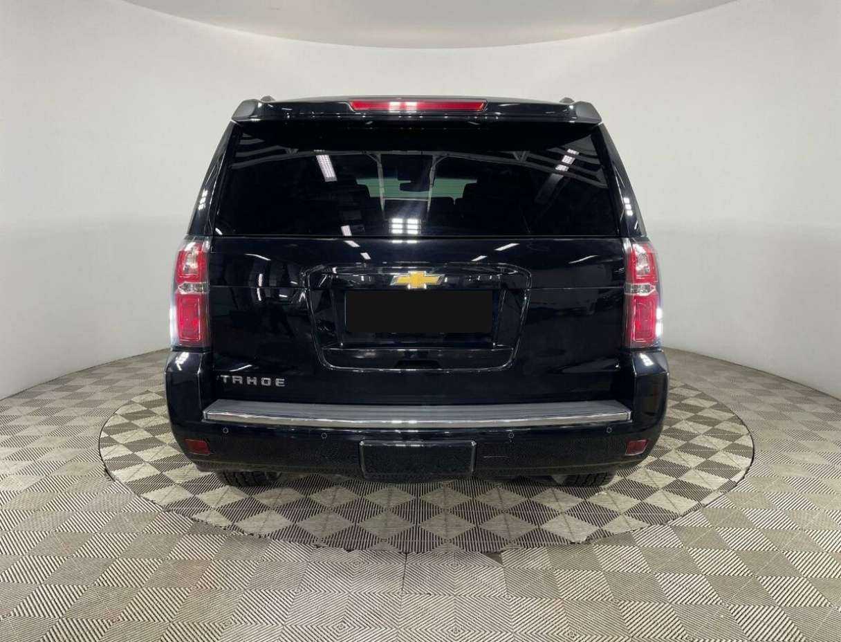 Купить Chevrolet Tahoe, 2017, 176 905 км, фото №3
