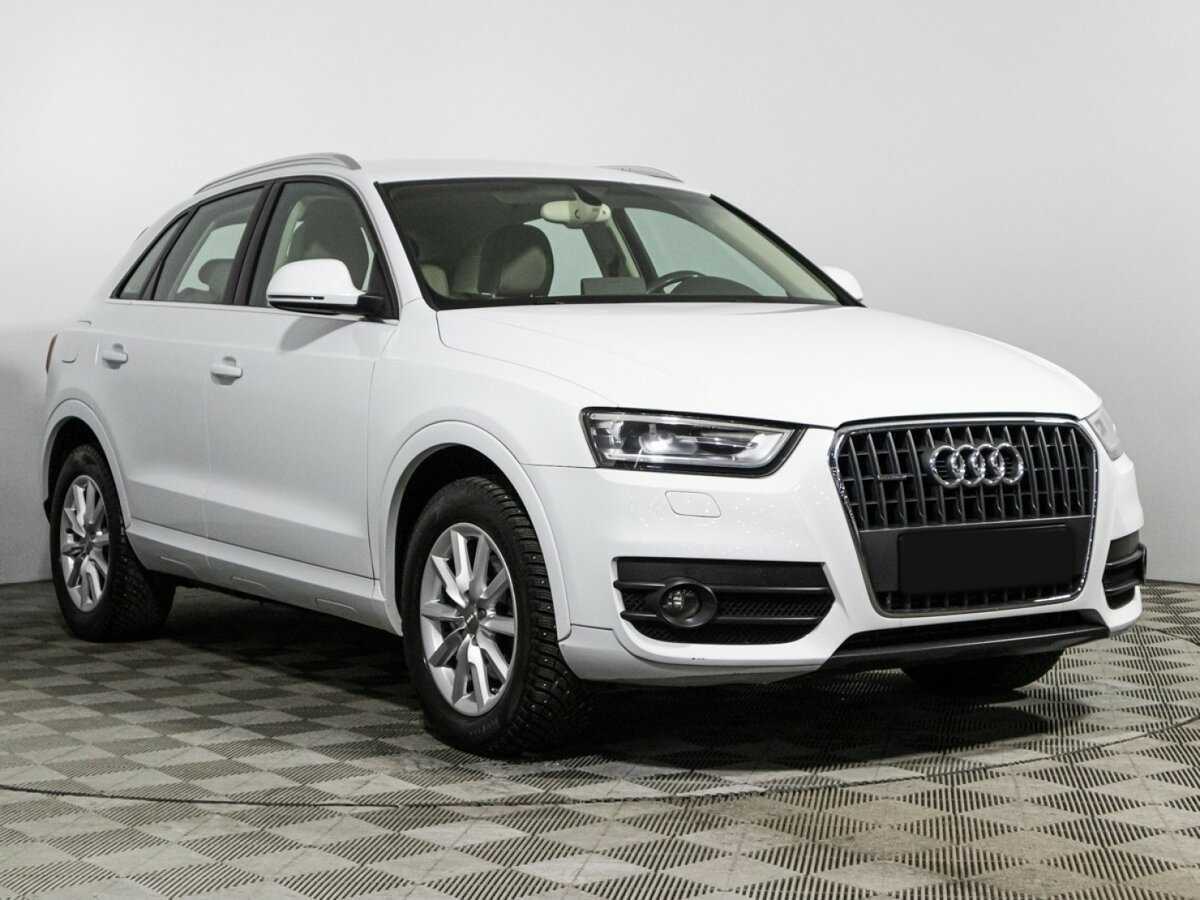Купить Audi Q3, 2013, 54 509 км, фото №3
