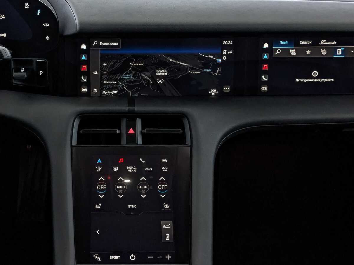 Купить Porsche Taycan 4S, 2021, 21 586 км, фото №17
