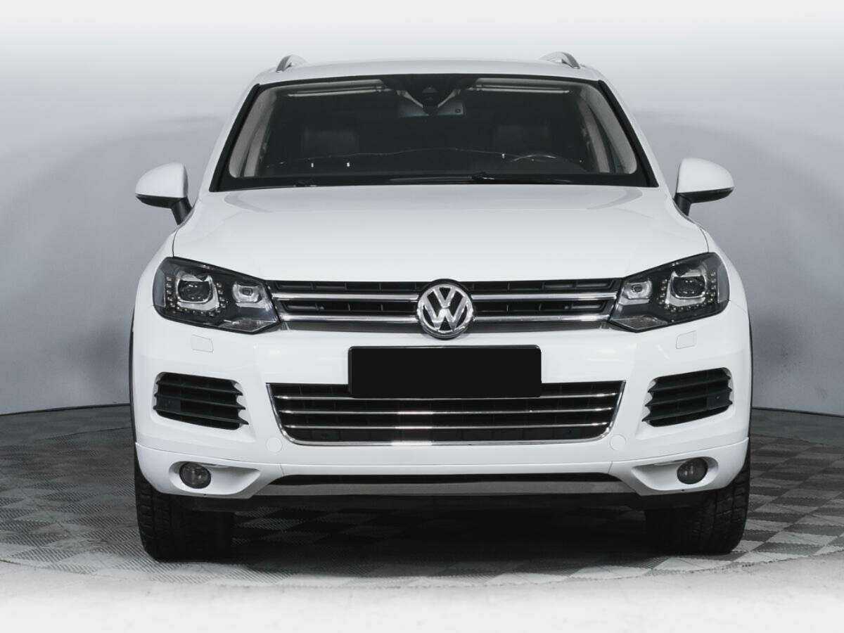 Купить Volkswagen Touareg, 2014, 128 712 км, фото №2
