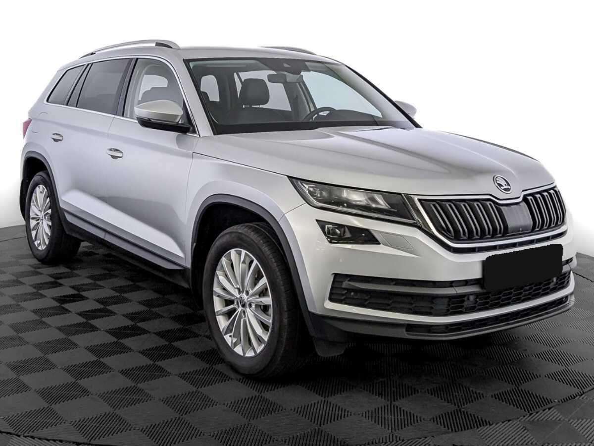Купить Skoda Kodiaq, 2020, 88 411 км, фото №3