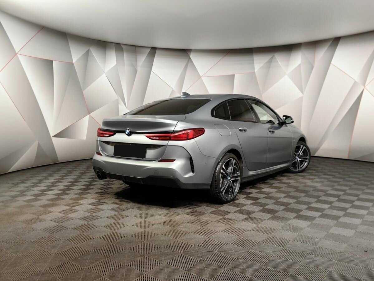 Купить BMW 2 серии Gran Coupe 218i, 2021, 34 650 км, фото №2