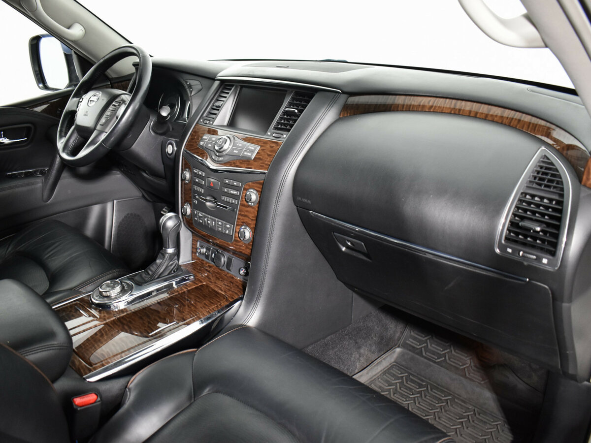 Купить Nissan Patrol VI (Y62), 2011, 304 165 км, фото №15