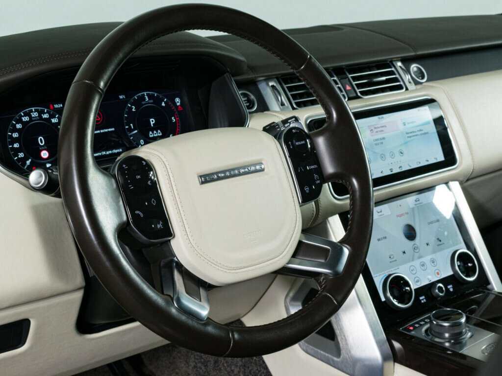 Купить Land Rover Range Rover, 2019, 83 041 км, фото №21