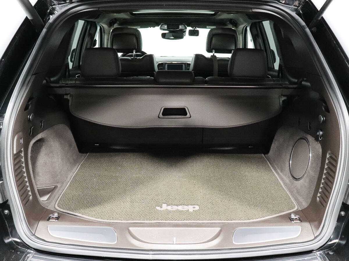 Купить Jeep Grand Cherokee, 2018, 100 183 км, фото №23