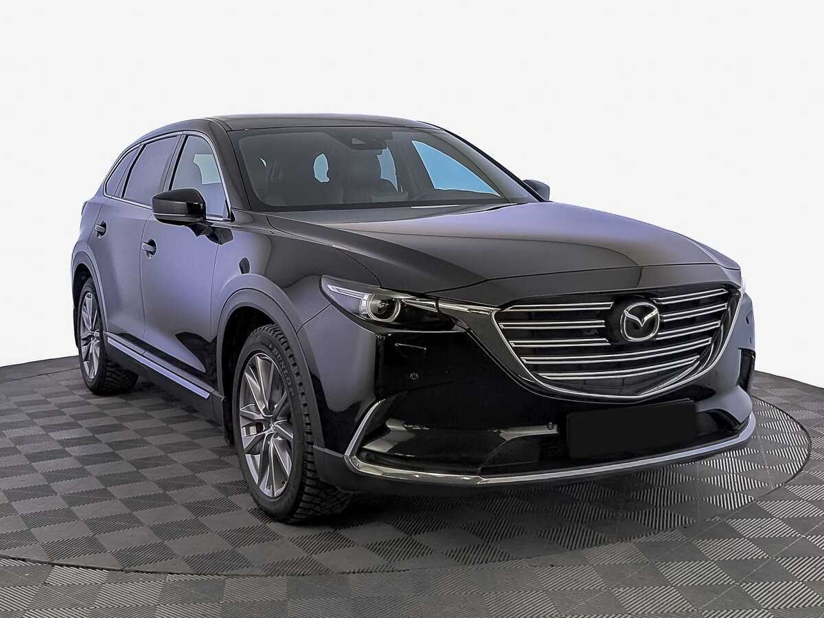 Купить Mazda CX-9, 2021, 35 279 км, фото №3