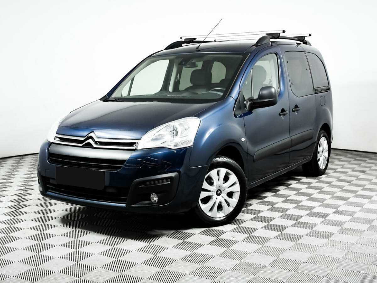Купить Citroen Berlingo, 2021, 22 540 км, фото №1