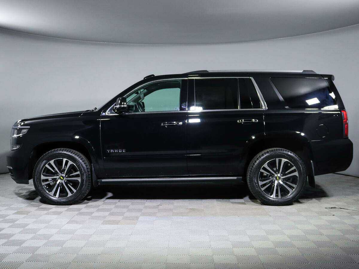 Купить Chevrolet Tahoe, 2020, 61 650 км, фото №5