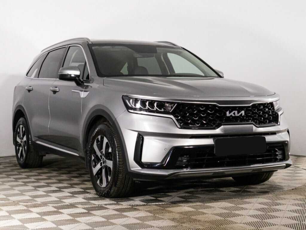 Купить Kia Sorento, 2023, 29 545 км, фото №3
