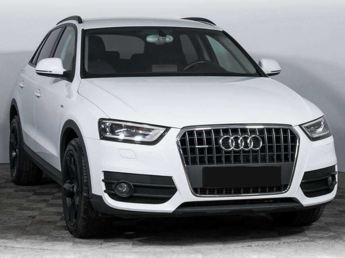 Купить Audi Q3, 2014, 86 000 км, фото №3