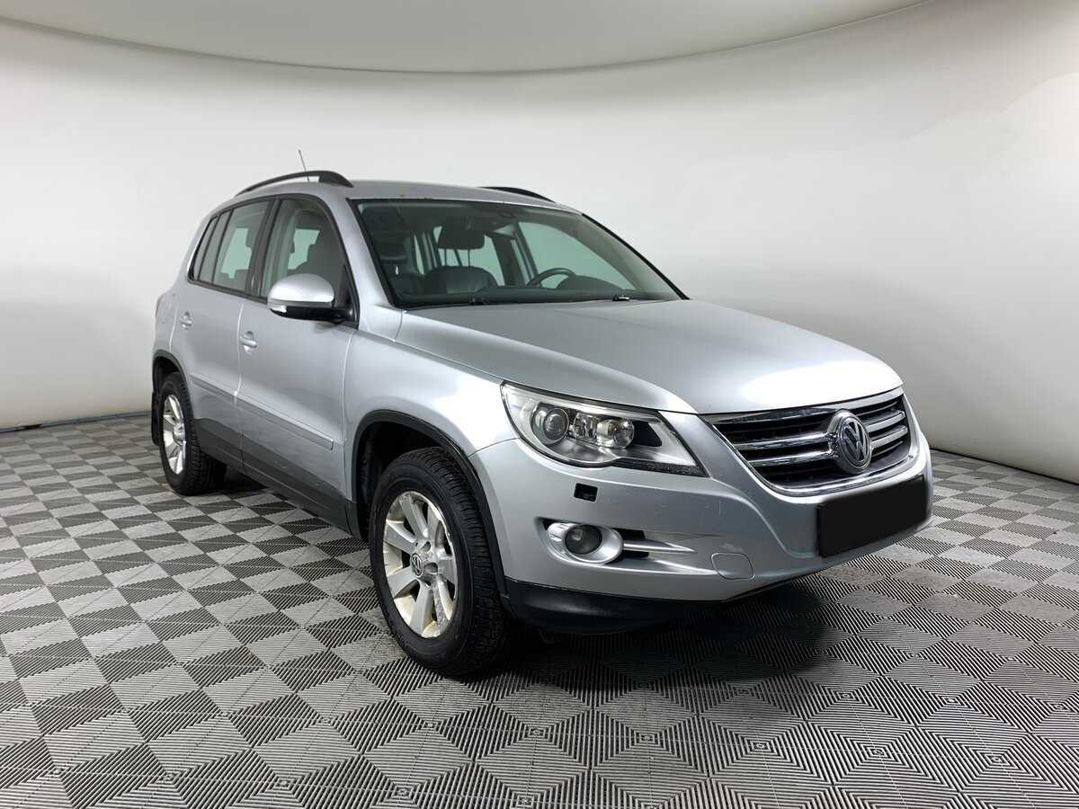 Купить Volkswagen Tiguan, 2011, 163 401 км, фото №3