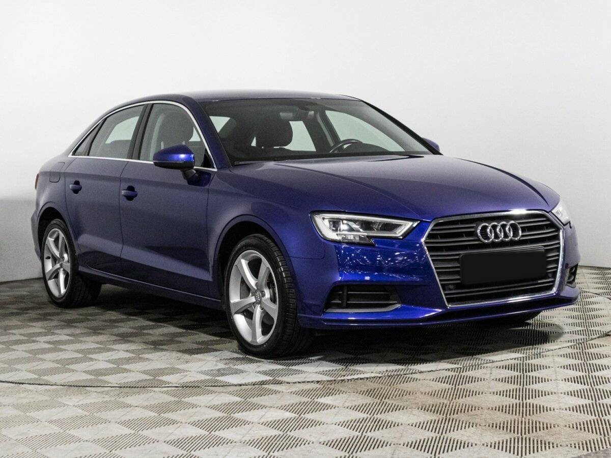 Купить Audi A3, 2017, 71 647 км, фото №3