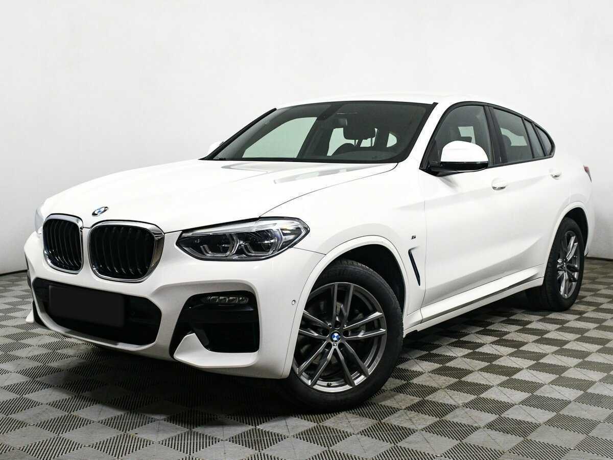 Купить BMW X4 20d, 2019, 42 458 км, фото №1