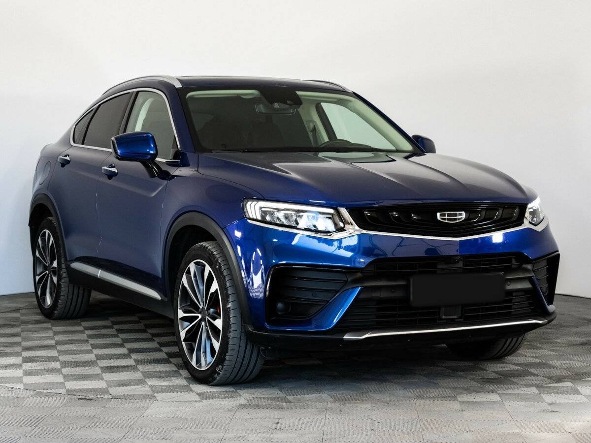 Купить Geely Tugella, 2021, 35 299 км, фото №3