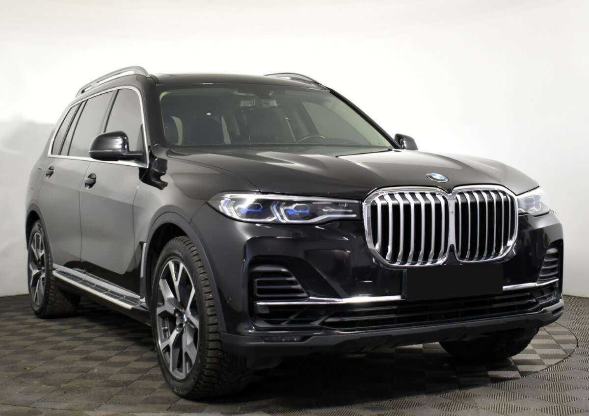Купить BMW X7 30d, 2019, 141 000 км, фото №3